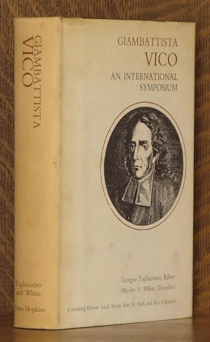 Imagen del vendedor de Giambattista Vico: An International Symposium a la venta por Andre Strong Bookseller