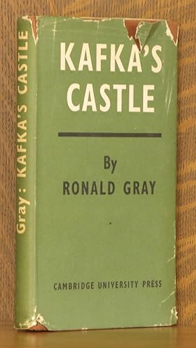 Seller image for KAFKA'S CASTLE for sale by Andre Strong Bookseller