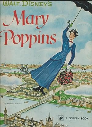 Imagen del vendedor de MARY POPPINS a la venta por ODDS & ENDS BOOKS