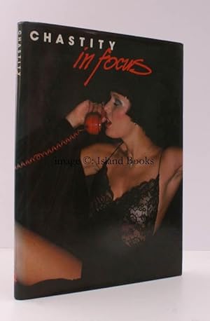 Seller image for Chastity in Focus. Lingerie: Janet Reger. Design: Brian Clarke. Foreword: Francesca Thyssen. IN UNCLIPPED DUSTWRAPPER for sale by Island Books