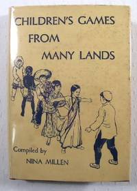 Seller image for Children's Games from Many Lands for sale by Resource Books, LLC