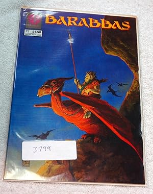 Immagine del venditore per Barabbas venduto da Preferred Books