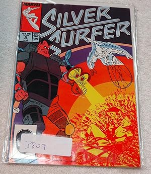 Seller image for SILVER SURFER 5 NOV for sale by Preferred Books