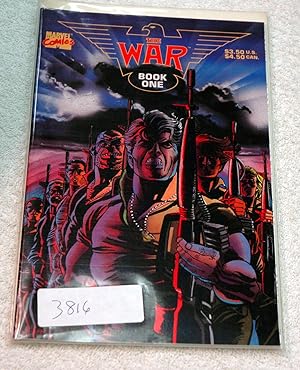 Seller image for The War Book One for sale by Preferred Books