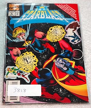 Seller image for STARBLAST (1994) 2 February for sale by Preferred Books