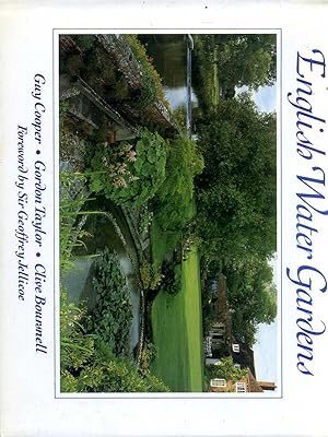 Image du vendeur pour English Water Gardens mis en vente par Pendleburys - the bookshop in the hills