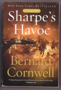 Seller image for Sharpe's Havoc: Richard Sharpe and the Campaign in Northern Portugal, Spring 1809 for sale by Ray Dertz