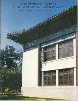 Seller image for THE ARTHUR M. SACKLER MUSEUM OF ART AND ARCHAEOLOGY, Peking University, People's Republic of China. Studio International, Special Issue, Volume 201, Number 1021. for sale by North American Rarities