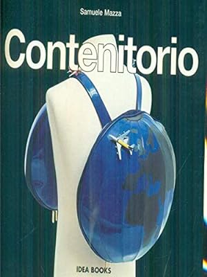 Seller image for Contenitorio for sale by Libro Co. Italia Srl