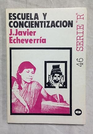 Imagen del vendedor de ESCUELA Y CONCIENTIZACIN a la venta por Librera Sagasta