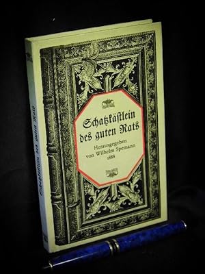 Bild des Verkufers fr Schatzkstlein des guten Rats - zum Verkauf von Erlbachbuch Antiquariat