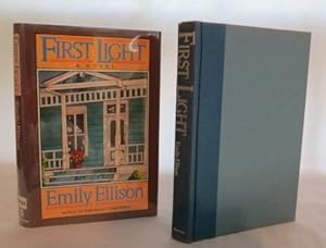 Imagen del vendedor de First Light a la venta por Books Again