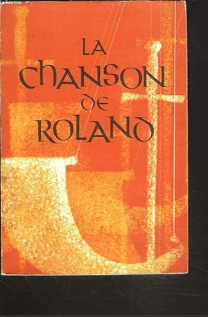 Seller image for LA CHANSON DE ROLAND publie d'aprs le manuscrit d'Oxford. for sale by Le-Livre