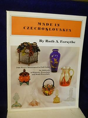 Immagine del venditore per Made in Czechoslovakia venduto da Gil's Book Loft