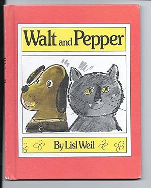 Seller image for Walt and Pepper for sale by Sparkle Books