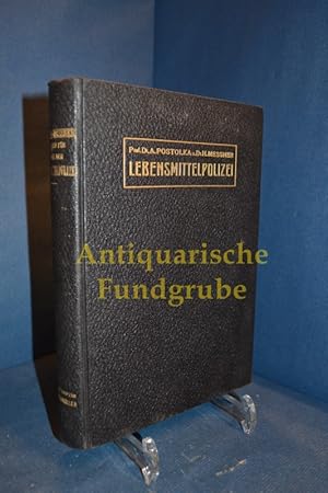 Bild des Verkufers fr Leitfaden fr die Organe der Lebensmittelpolizei zum Verkauf von Antiquarische Fundgrube e.U.