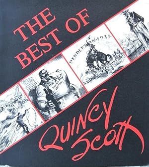 Image du vendeur pour Best of Quincy Scott: A Picture Panorama of the Turbulent Depression and World War II Years mis en vente par 20th Century Lost & Found