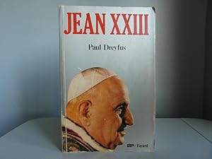 Image du vendeur pour Jean XXIII mis en vente par Bidonlivre