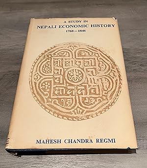 Seller image for A study in Nepali economic history, 1768-1846 for sale by Lavendier Books