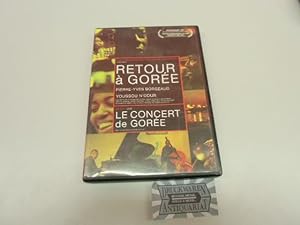 Bild des Verkufers fr Retour  Gore [DVD]. zum Verkauf von Druckwaren Antiquariat