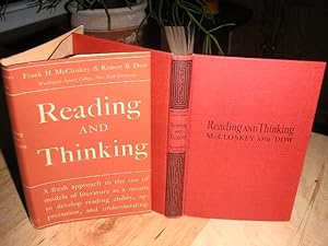 Reading and Thinking