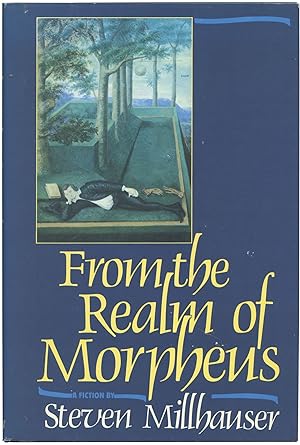 Bild des Verkufers fr From the Realm of Morpheus (Signed First Edition, with ALS) zum Verkauf von Royal Books, Inc., ABAA
