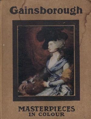 Immagine del venditore per GAINSBOROUGH venduto da Black Stump Books And Collectables