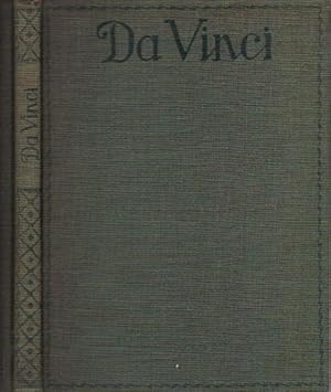 Seller image for LEONARDO DA VINCI for sale by Black Stump Books And Collectables