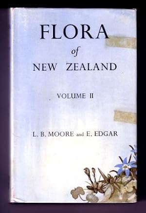 Flora of New Zealand Volume II : Indigenous Tracheophyta - Monocotyledones Except Gramineae