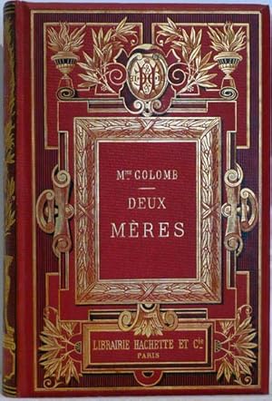 Seller image for Deux mres. Ouvrage illustr de 133 gravures dessines sur bois par A. Marie for sale by Librairie Lis Tes Ratures