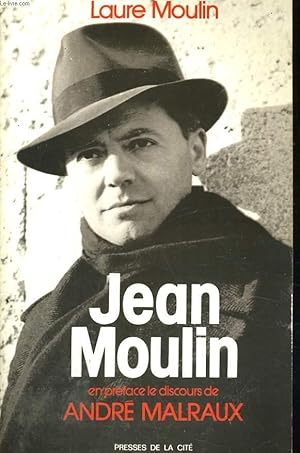 Image du vendeur pour JEAN MOULIN mis en vente par Le-Livre