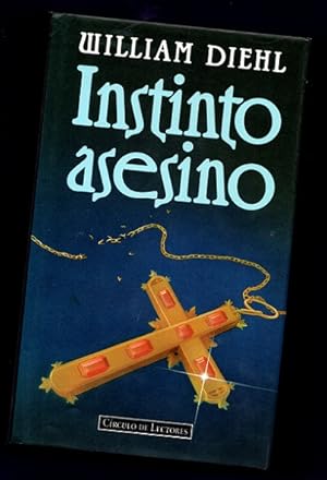 Seller image for INSTINTO ASESINO. for sale by Librera DANTE