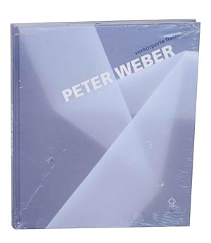 Bild des Verkufers fr Peter Weber: Verkoperte Flache / Peter Weber: Embodied Surface zum Verkauf von Jeff Hirsch Books, ABAA