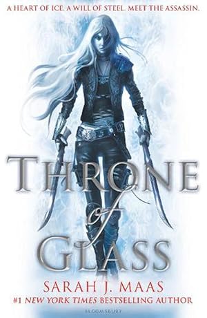 Seller image for Throne of Glass (Paperback) for sale by Grand Eagle Retail