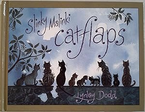 Seller image for Slinky Malinki Catflaps for sale by Book Realm
