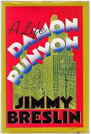 Seller image for Damon Runyon : A Life for sale by Michael Moons Bookshop, PBFA