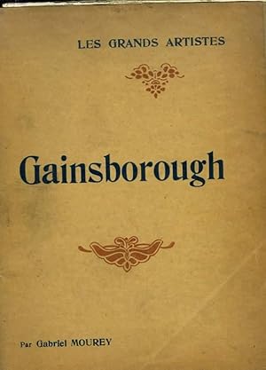 Bild des Verkufers fr GAINSBOROUGH - LES GRANDS ARTISTES zum Verkauf von Le-Livre