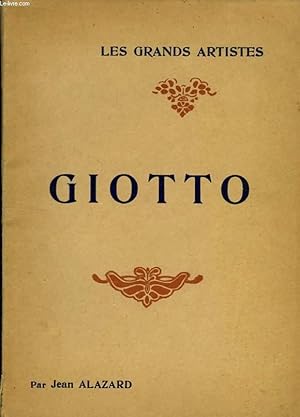 Imagen del vendedor de GIOTTO - LES GRANDS ARTISTES a la venta por Le-Livre