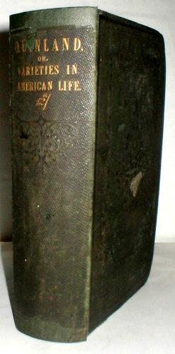 Quinland; or, varieties in American life (2 Vols. in 1).