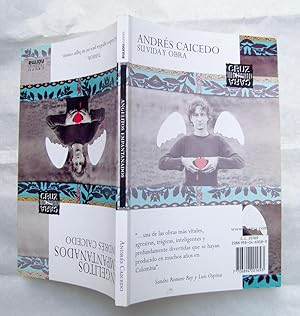 Imagen del vendedor de Angelitos empantanados; Andrs Caicedo, suvida y obra a la venta por La Social. Galera y Libros
