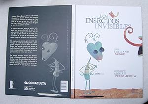 Immagine del venditore per Los insectos invisibles venduto da La Social. Galera y Libros