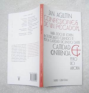Immagine del venditore per Confesiones de un pecador venduto da La Social. Galera y Libros