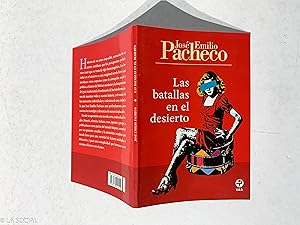 Imagen del vendedor de Las batallas en el desierto a la venta por La Social. Galera y Libros