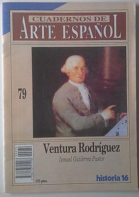 Immagine del venditore per CUADERNOS DE ARTE ESPAOL Ventura Rodrgez 79 venduto da Librera Salvalibros Express