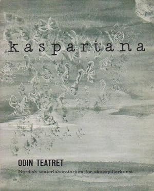 Immagine del venditore per Kaspatjana venduto da Libreria Giorgio Maffei