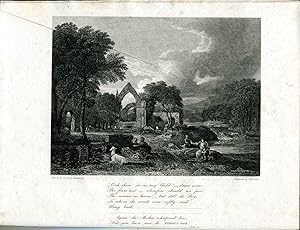 Seller image for The White Doe of Rylstone ; or The Fate of the Nortons - A Poem for sale by Pendleburys - the bookshop in the hills