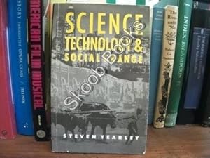 Immagine del venditore per Science, Technology, and Social Change venduto da PsychoBabel & Skoob Books