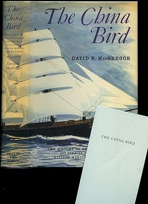 Imagen del vendedor de The China Bird | The History of Captain Killick and the Firm He Founded Killick Martin & Company a la venta por Little Stour Books PBFA Member