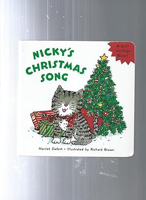 Seller image for Nicky's Christmas Song for sale by ODDS & ENDS BOOKS