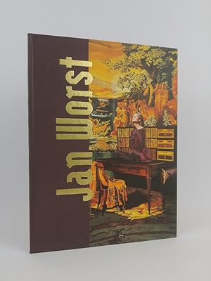 Imagen del vendedor de Jan Worst : Kunstverein Ulm, 13.12.1998 - 31.1.1999 a la venta por ANTIQUARIAT Franke BRUDDENBOOKS